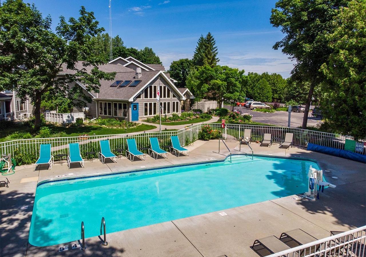 Waterbury Inn Ephraim Ngoại thất bức ảnh