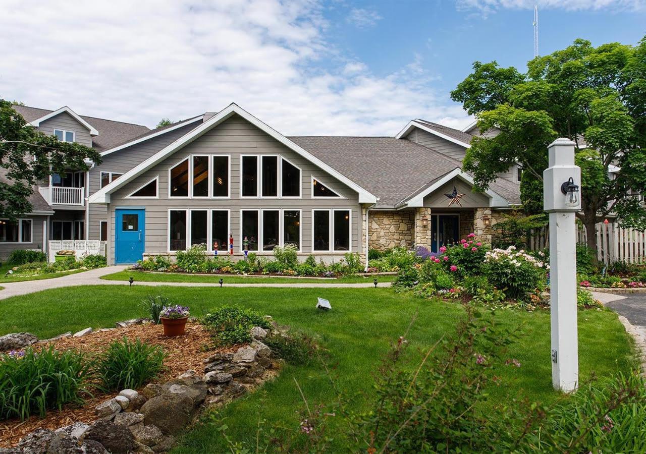 Waterbury Inn Ephraim Ngoại thất bức ảnh